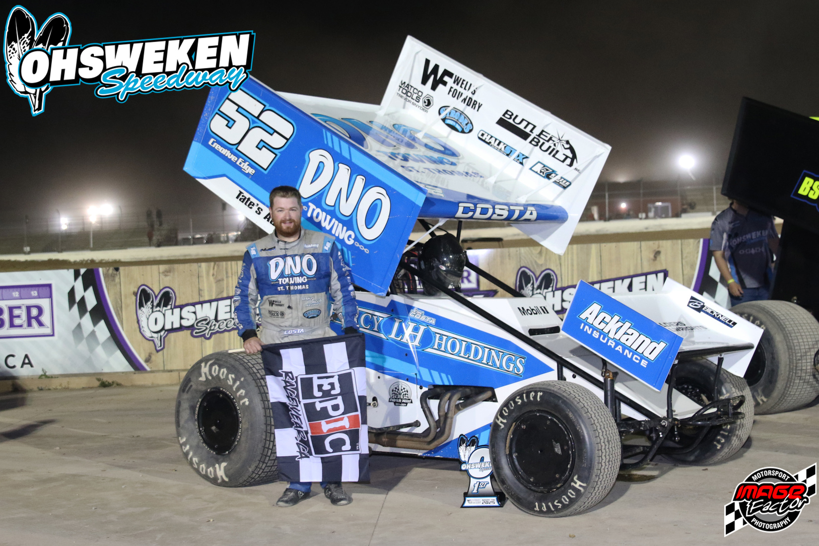 WESTBROOK, SLITER, COSTA, BAILEY, AND THORNE TAKE COMMUNITY NIGHT WINS ...